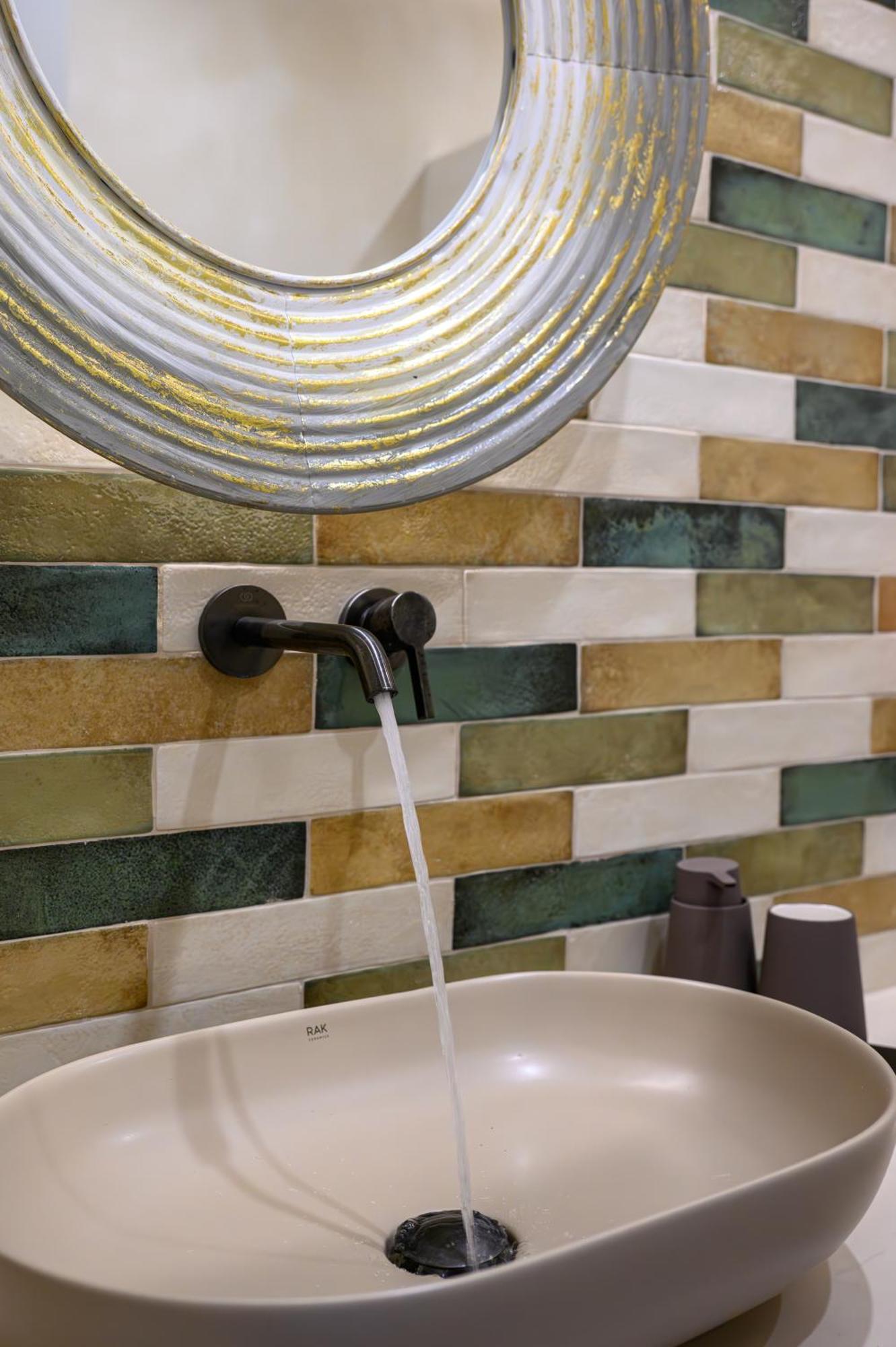 Galaria Serenity Suites Vóthon Eksteriør billede