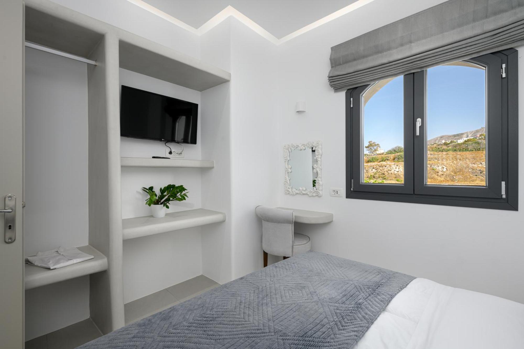 Galaria Serenity Suites Vóthon Eksteriør billede