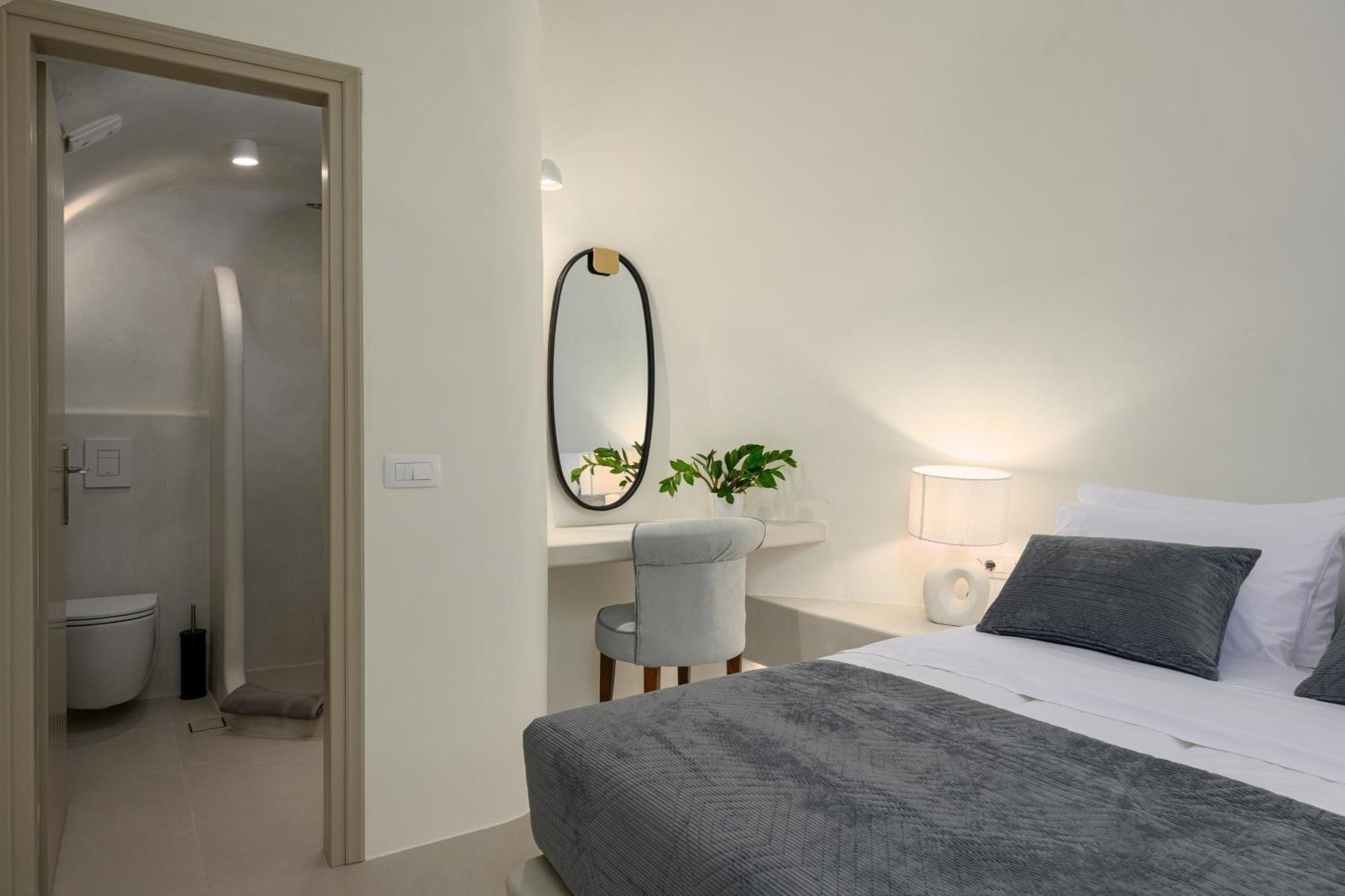 Galaria Serenity Suites Vóthon Eksteriør billede